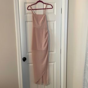 BCBGeneration, pink dress, size 2